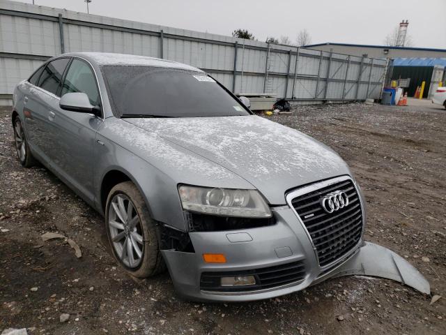 Audi A6 prestig (2010)