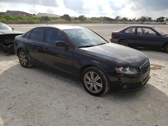 Audi A4 premium (2011)