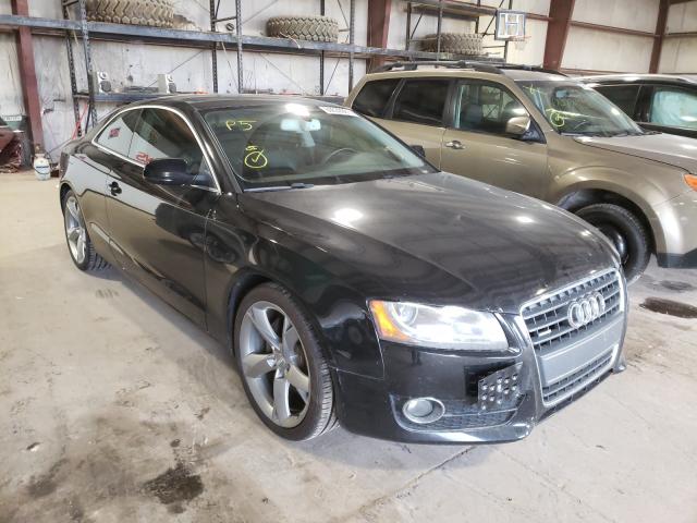 Audi A5 premium (2011)
