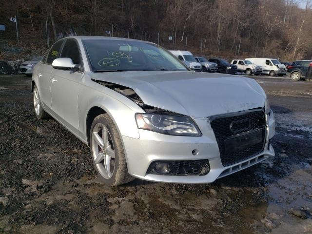 Audi A4 premium (2012)