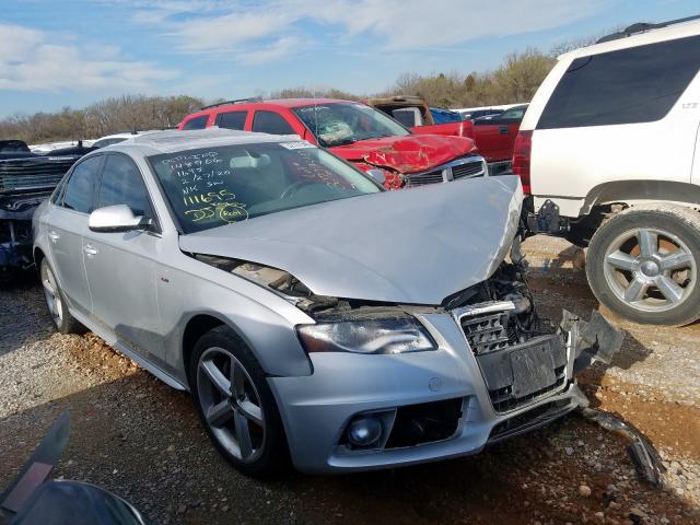 Audi A4 premium (2012)