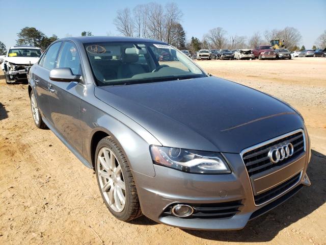Audi A4 premium (2012)