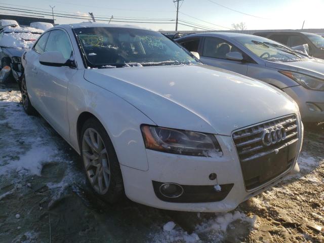 Audi A5 premium (2012)