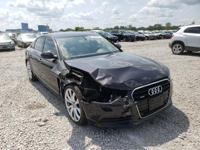 Audi A6 premium (2014)