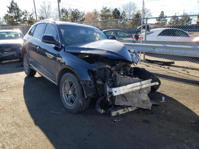 Audi Q5 tdi pre (2014)