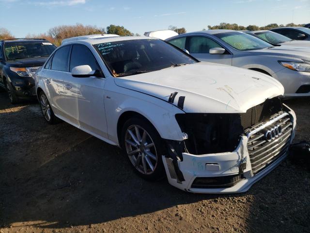 Audi A4 premium (2015)