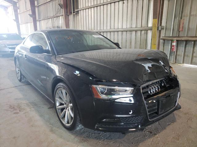 Audi A5 premium (2015)