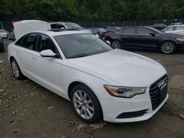 Audi A6 premium (2015)