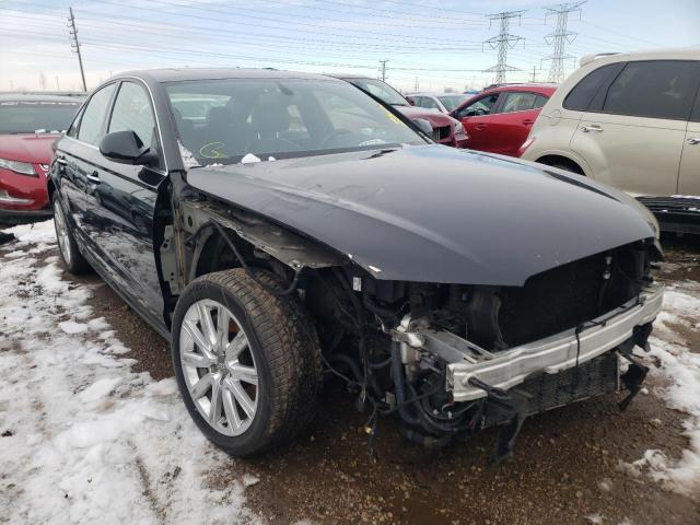 Audi A6 premium (2015)