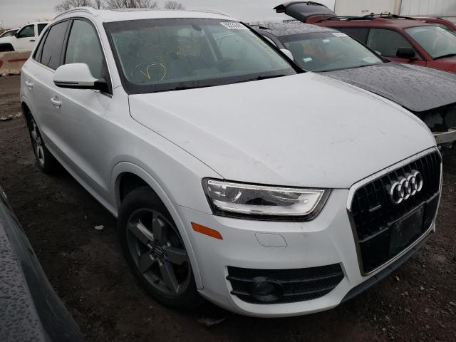 Audi Q3 premium (2015)