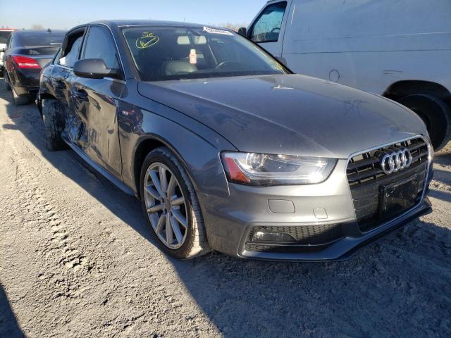 Audi A4 premium (2016)