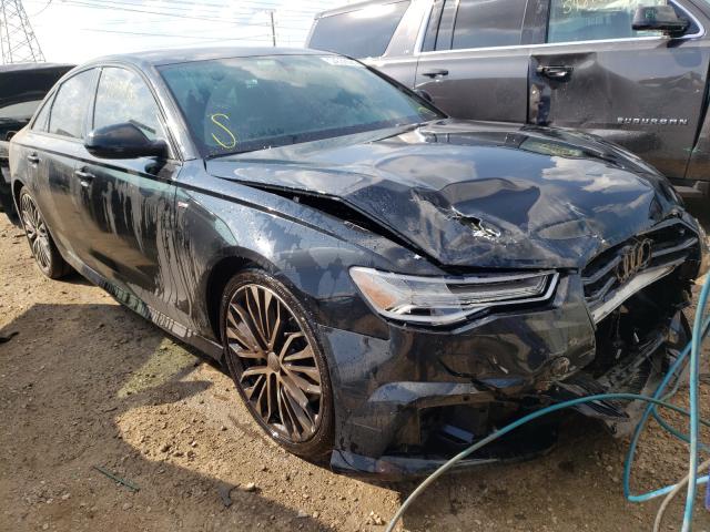 Audi A6 premium (2016)