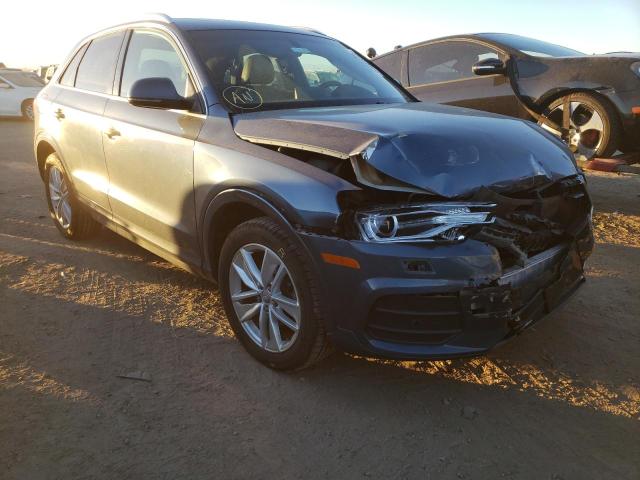 Audi Q3 premium (2016)