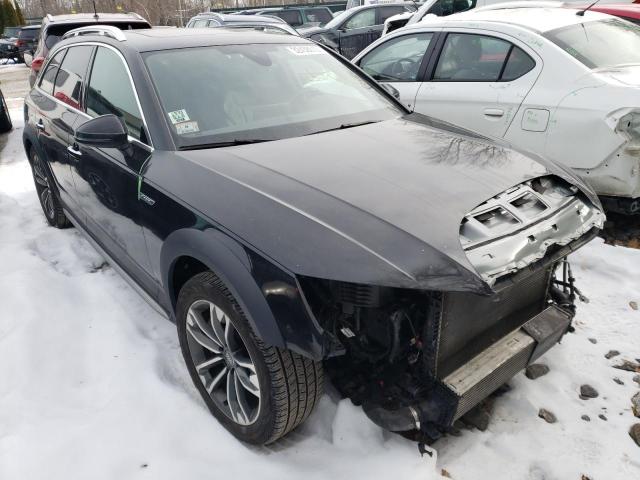 Audi A4 allroad (2017)