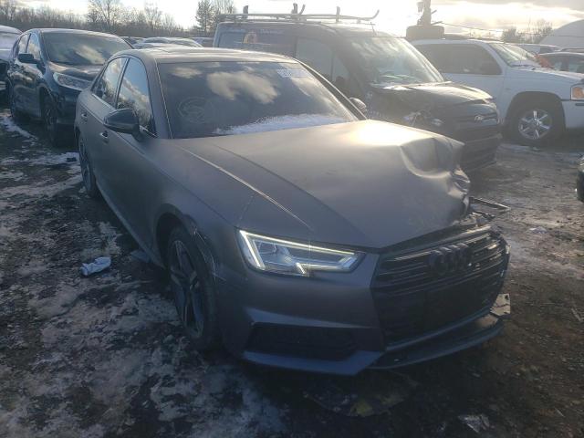 Audi A4 premium (2017)