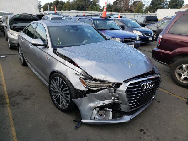 Audi A6 premium (2017)