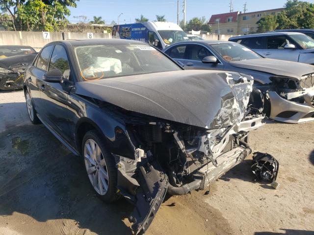 Audi A4 premium (2018)