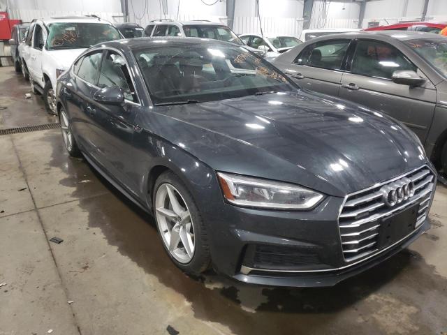 Audi A5 premium (2018)