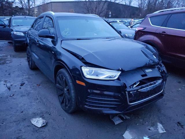 Audi Q3 premium (2018)