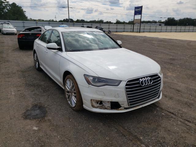 Audi A6 premium (2019)