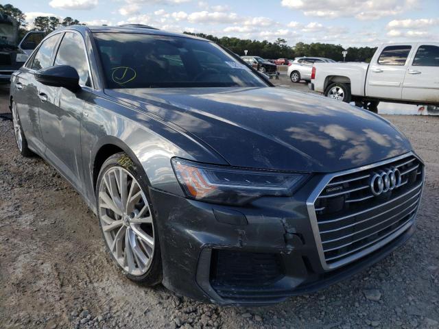 Audi A6 prestig (2019)