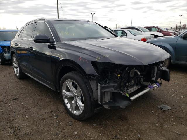 Audi Q8 premium (2019)
