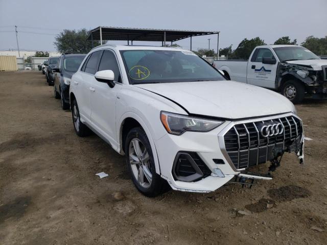 Audi Q3 premium (2021)