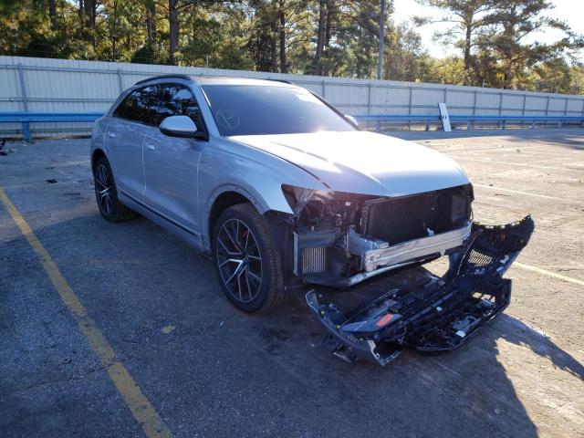 Audi Q8 premium (2021)