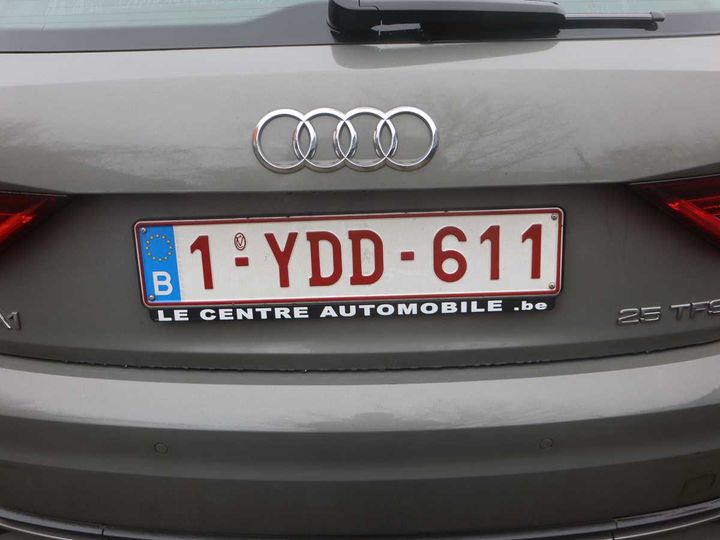Audi A1 (2020)