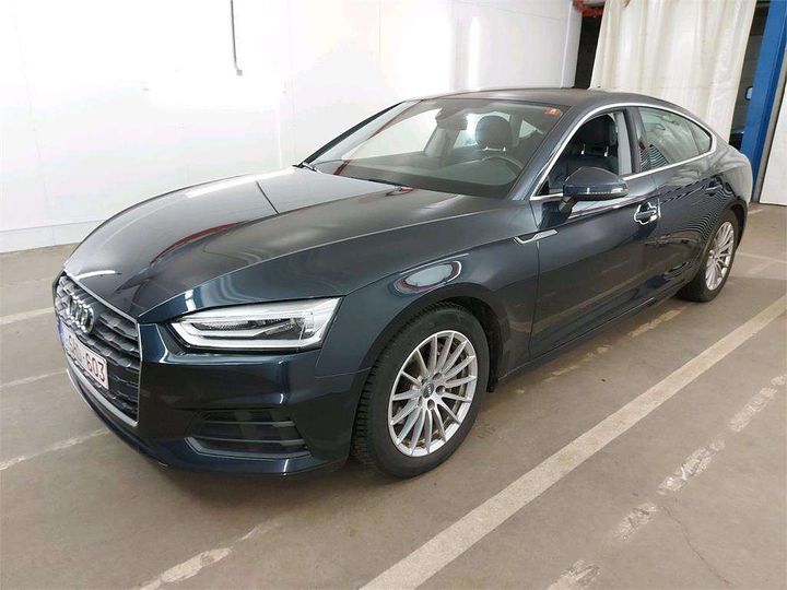 Audi A5 sportback (2017)