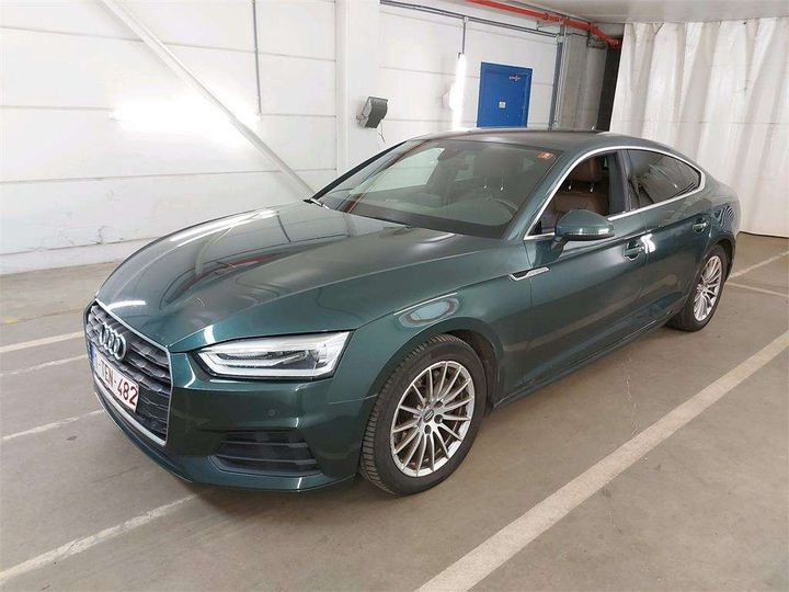 Audi A5 sportback (2017)