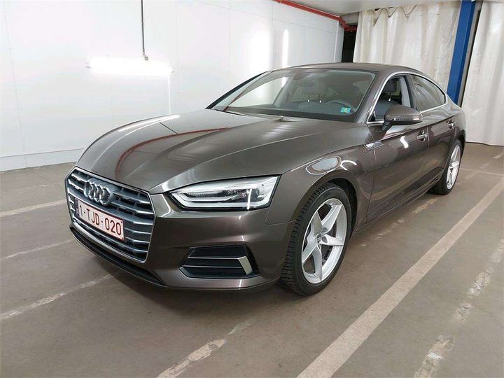 Audi A5 sportback (2017)