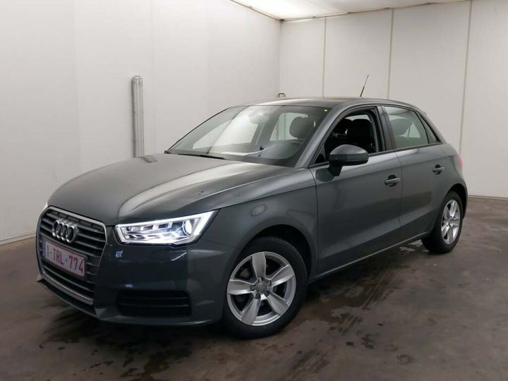 Audi A1 (2017)