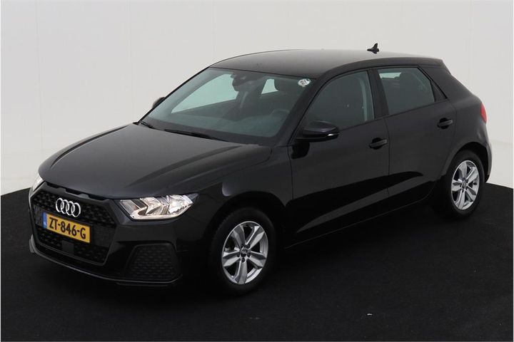 Audi A1 (2019)
