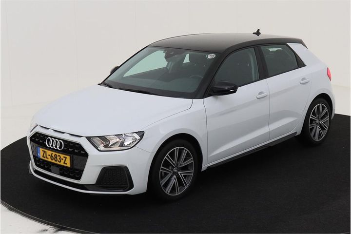 Audi A1 (2019)