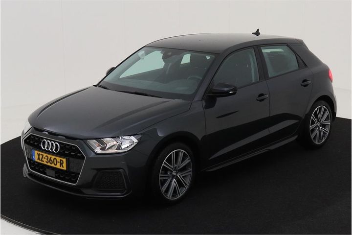 Audi A1 (2019)