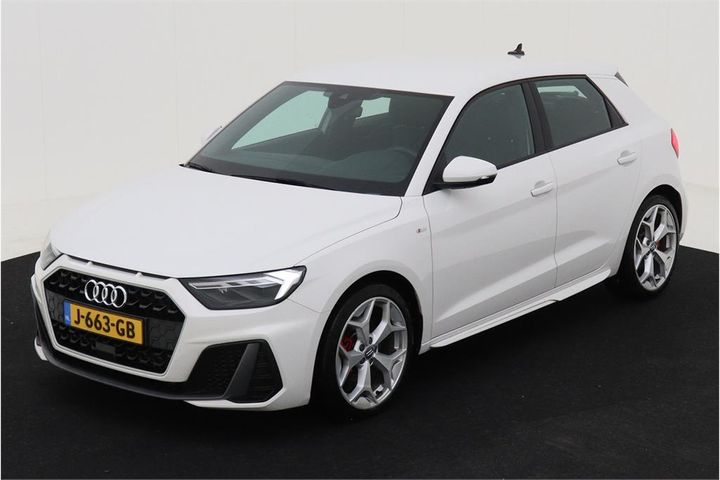 Audi A1 (2020)