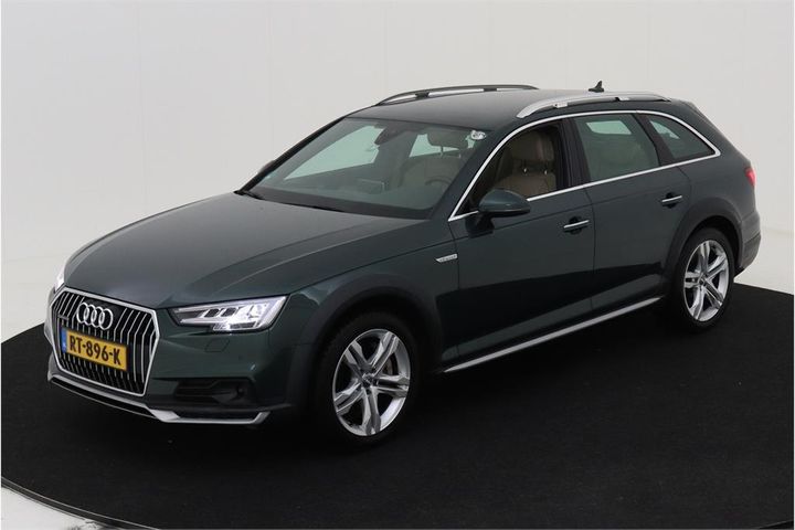 Audi A4 allroad (2018)