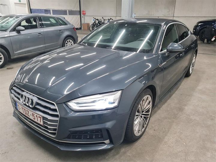Audi A5 sportback (2017)