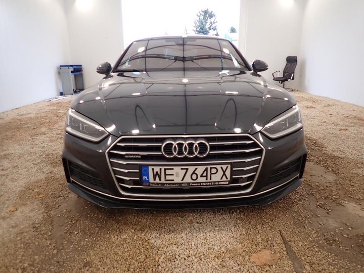 Audi A5 sportback (2017)