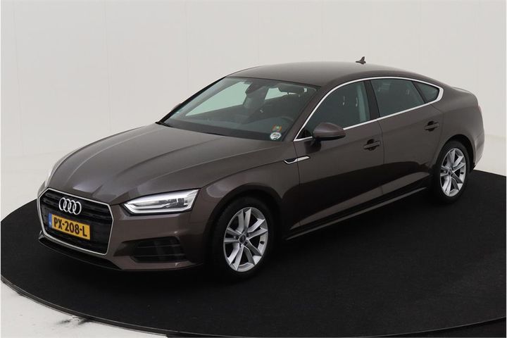Audi A5 sportback (2017)