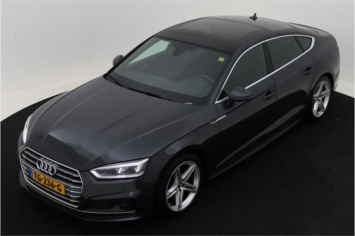 Audi A5 sportback (2018)