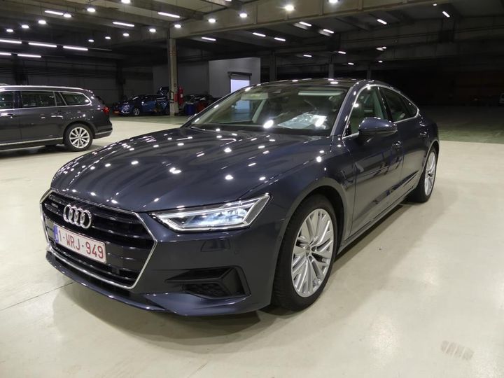 Audi A7 sportback (2019)