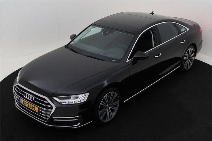 Audi A8 (2018)