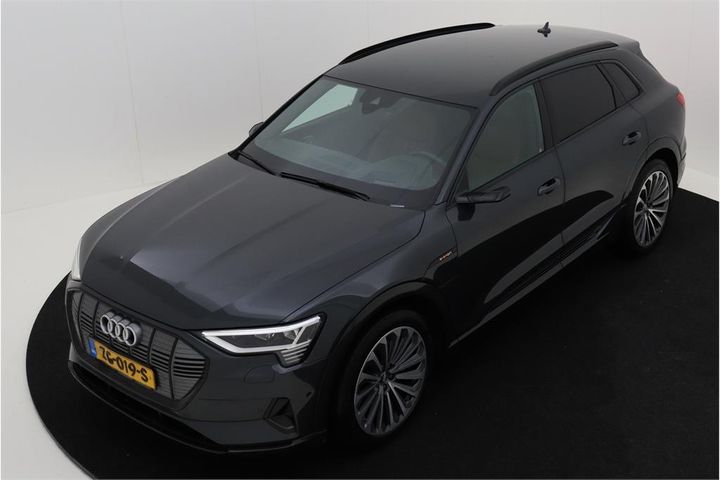 Audi E-tron (2019)