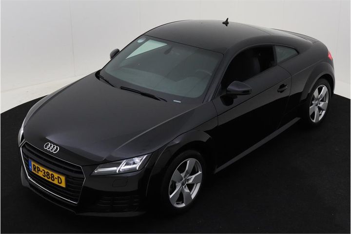Audi Tt (2018)