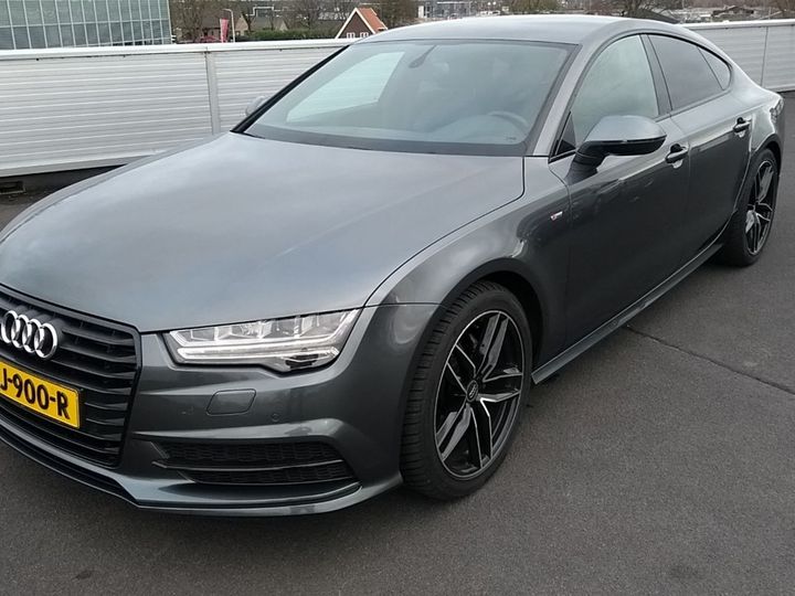 Audi A7 sportback (2017)