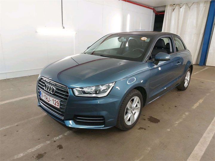 Audi A1 (2017)