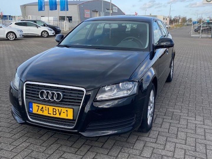 Audi A3 sportback (2010)