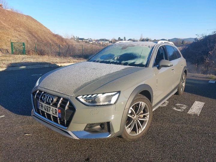 Audi A4 allroad (2019)